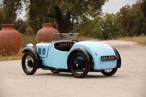 Austin 7 Roadster 1936 года 